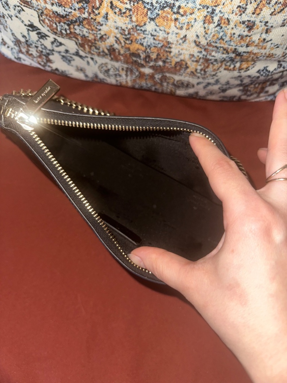 Kate spade Margot textured cross body - Picture 6 of 7